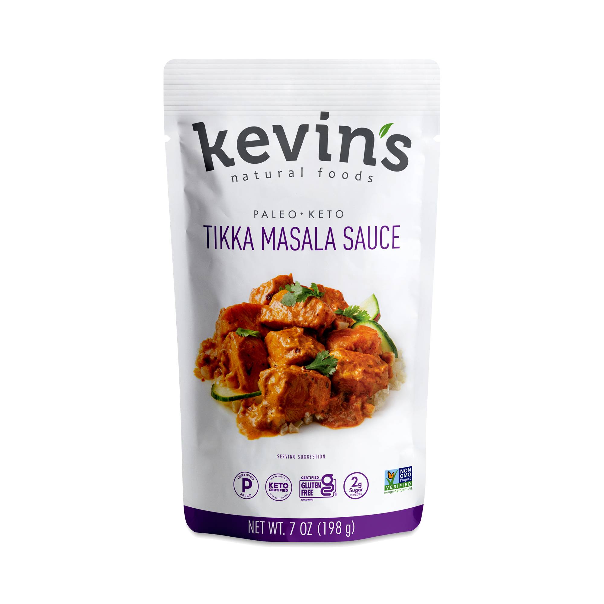 Tikka Masala Sauce
