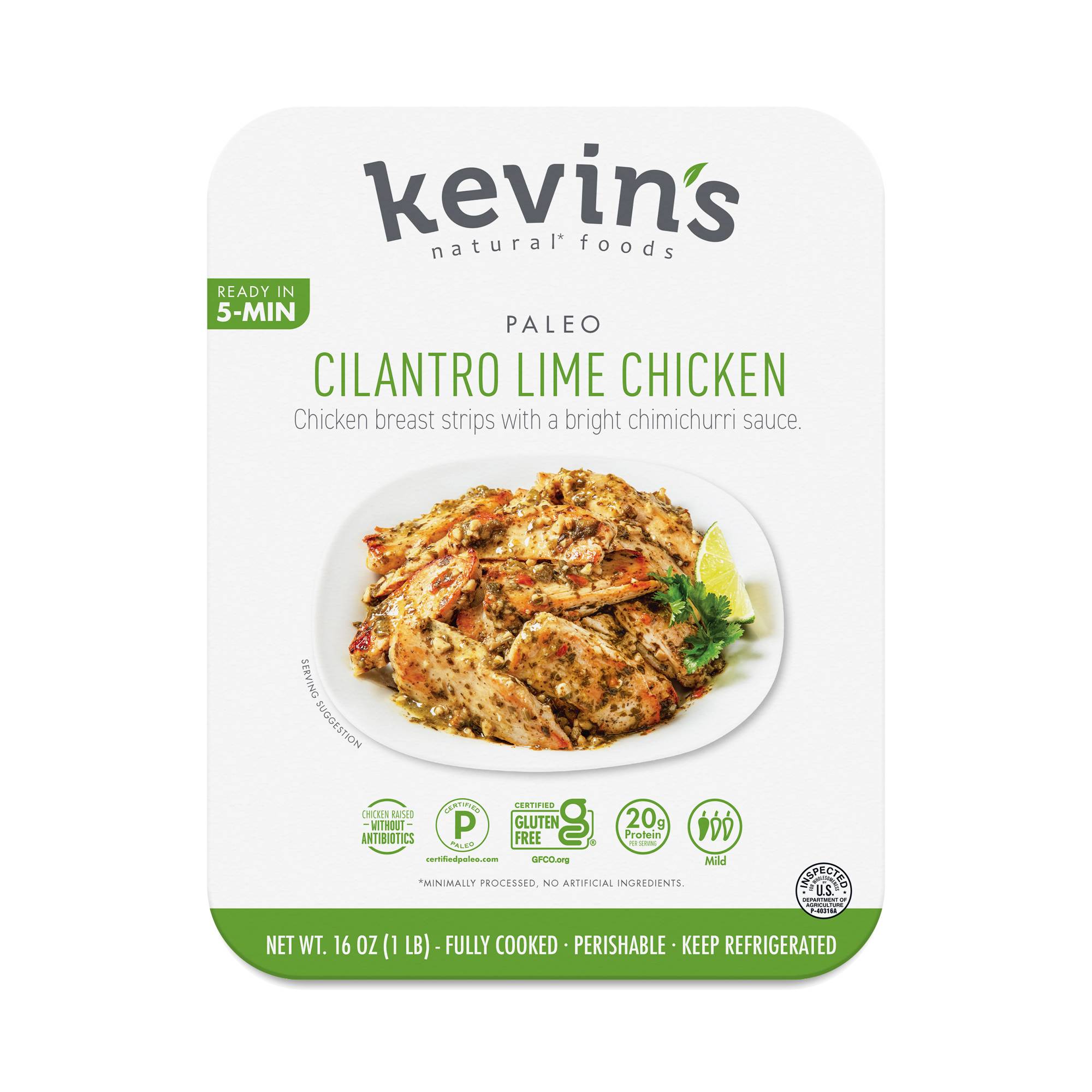 Cilantro Lime Chicken