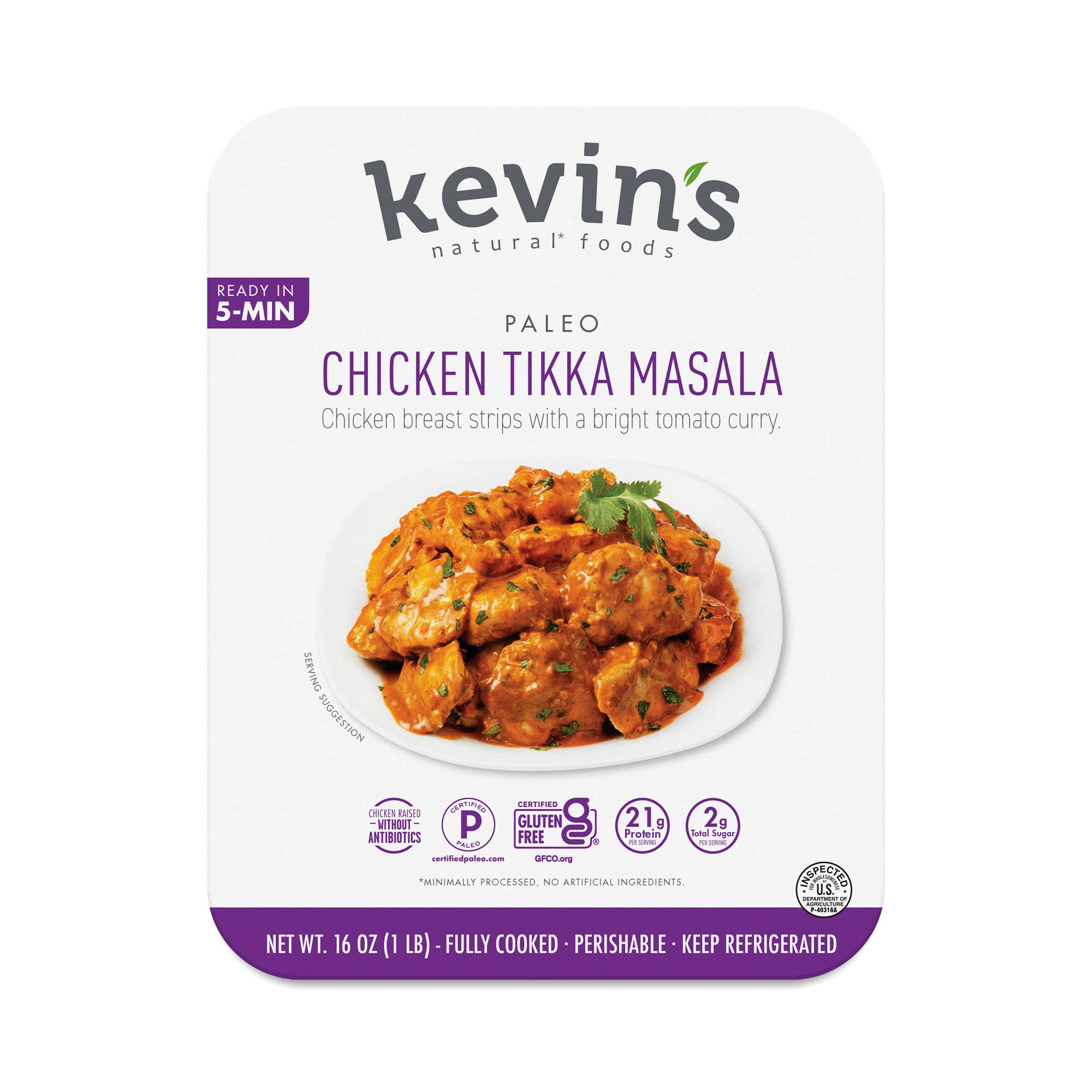 Chicken Tikka Masala