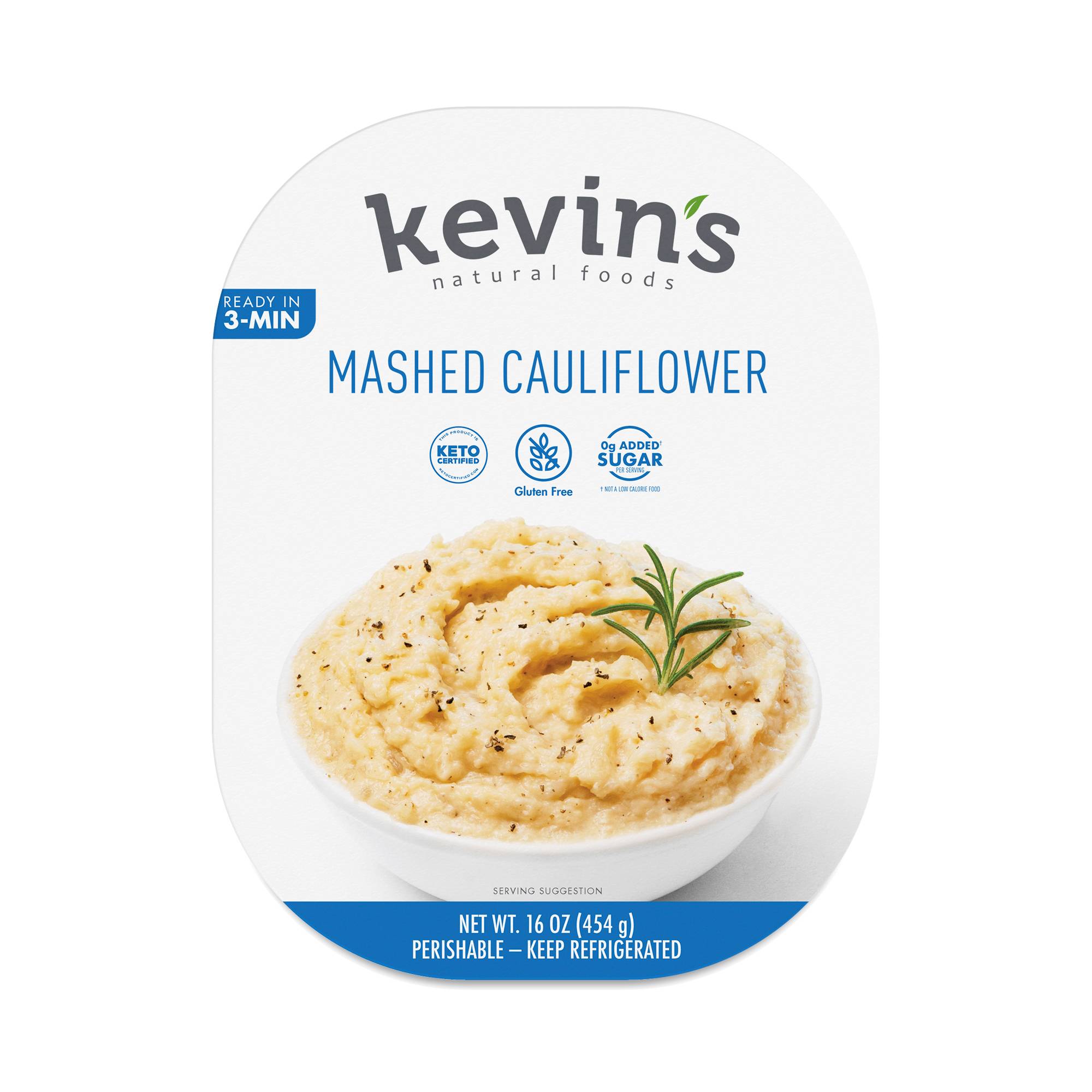 Mashed Cauliflower