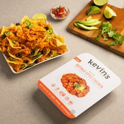 Buffalo-Style Chicken