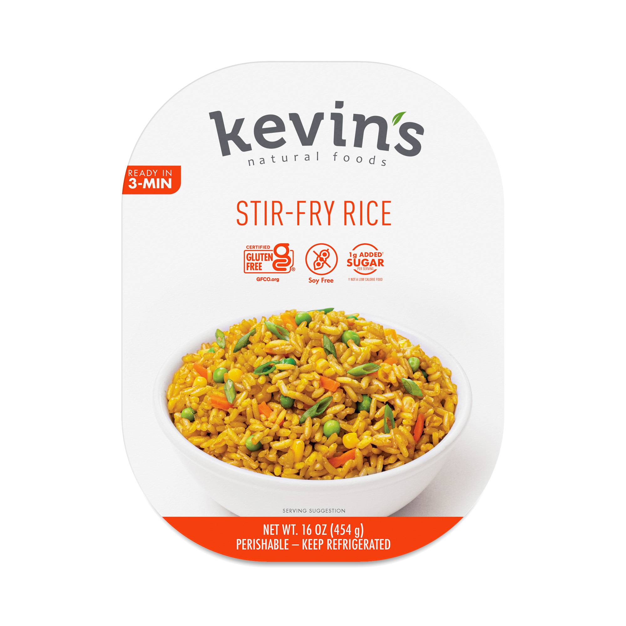 Stir-Fry Rice