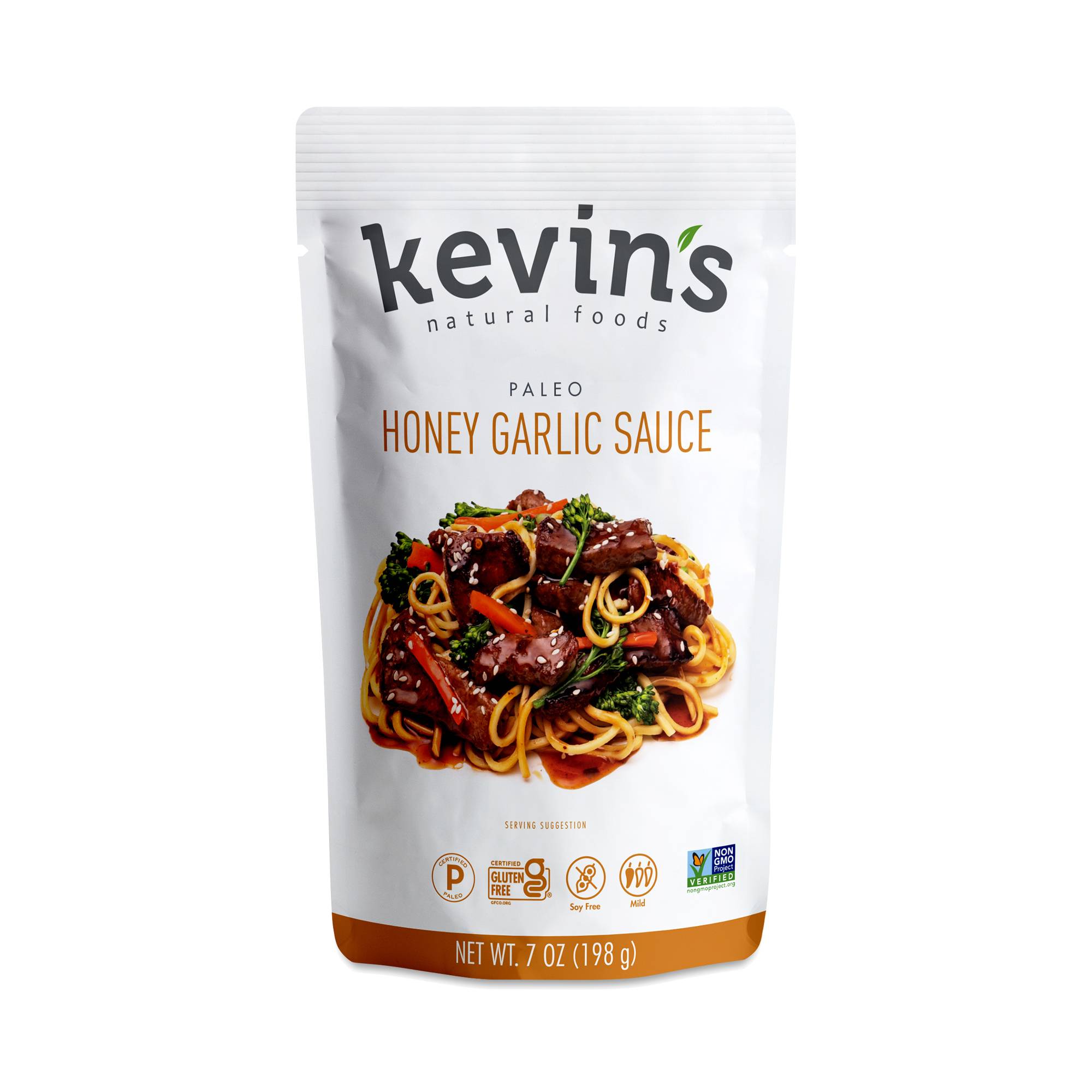 Honey Garlic Sauce