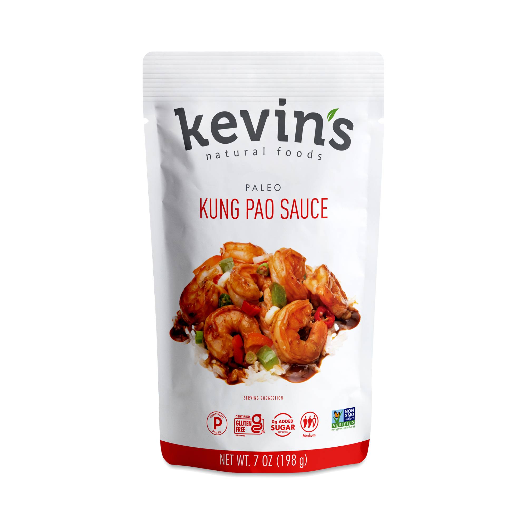 Kung Pao Sauce