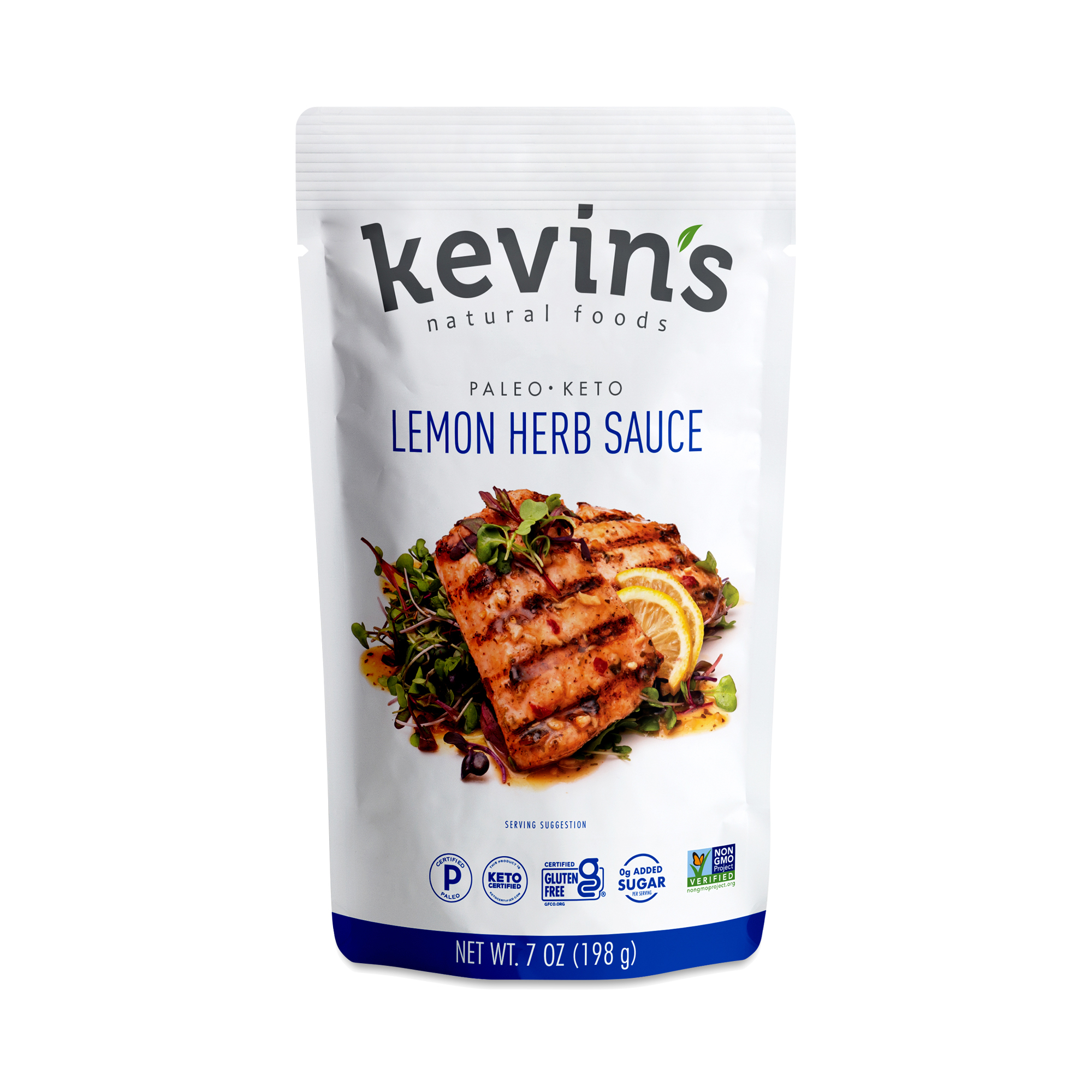 Lemon Herb Sauce
