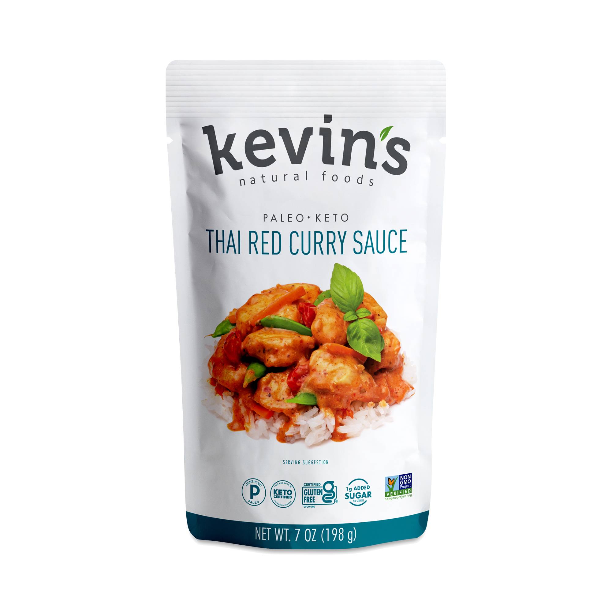Thai Red Curry Sauce