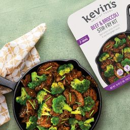 Beef & Broccoli Stir-Fry Kit