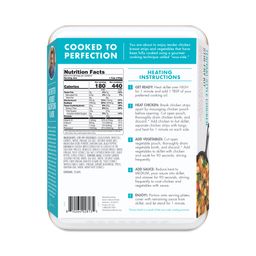 Teriyaki-Style Chicken Stir-Fry Kit