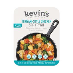 Teriyaki-Style Chicken Stir-Fry Kit