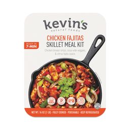 Chicken Fajitas Skillet Meal Kit