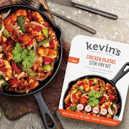 Chicken Fajitas Skillet Meal Kit