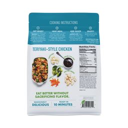 Teriyaki-Style Chicken, Family Size