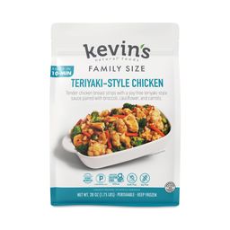Teriyaki-Style Chicken, Family Size