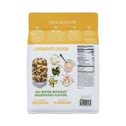Lemongrass Chicken, Family Size