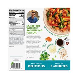 Teriyaki-Style Chicken Bowl