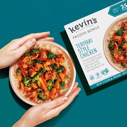 Teriyaki-Style Chicken Bowl