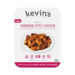 Hawaiian-Style Chicken