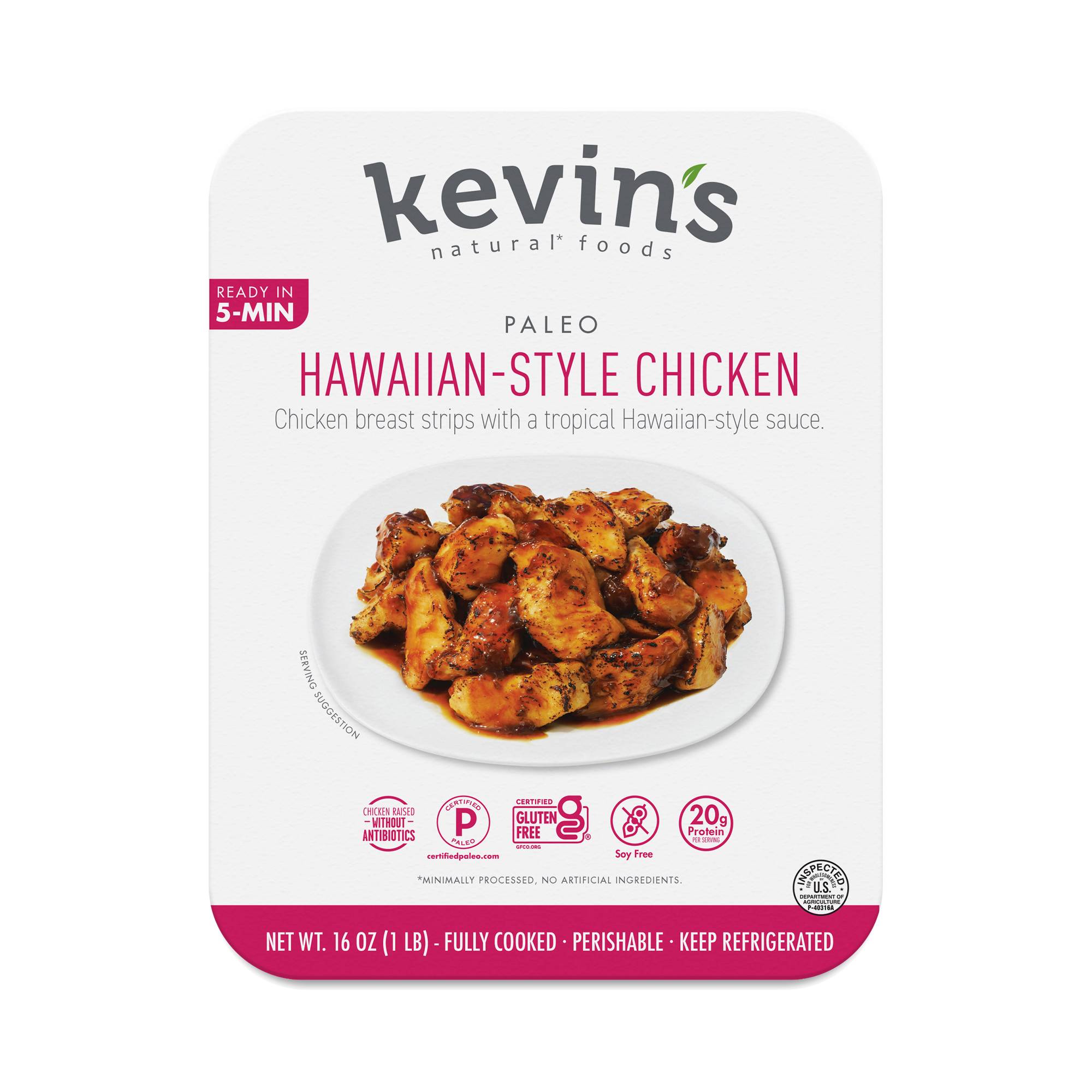 Hawaiian-Style Chicken