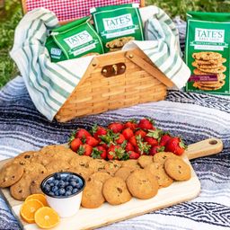 Oatmeal Raisin Cookies