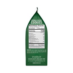 Oatmeal Raisin Cookies