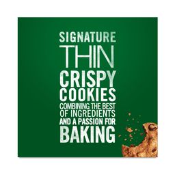 Walnut Chocolate Chip Cookies