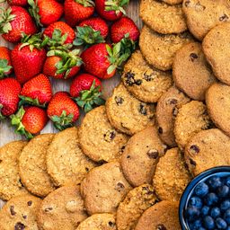 Walnut Chocolate Chip Cookies