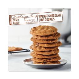 Walnut Chocolate Chip Cookies