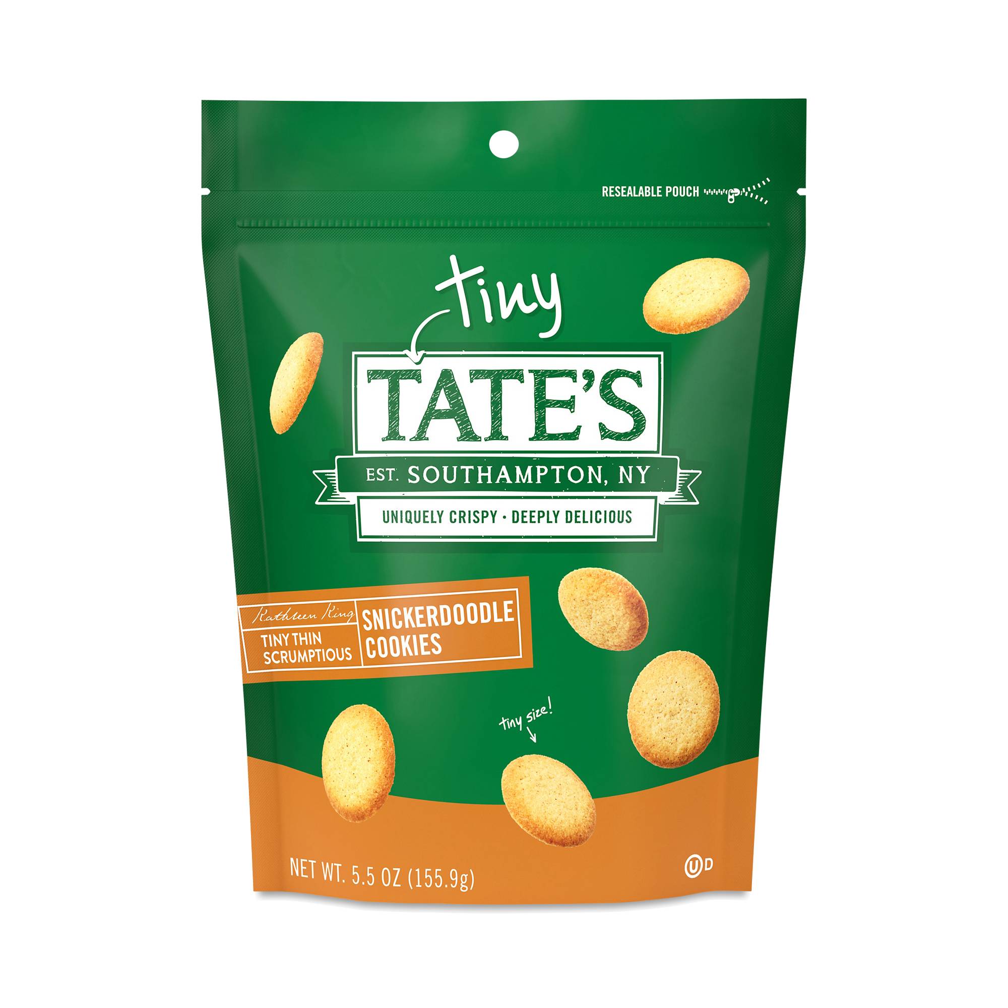 Cookies, Tiny Tate's Snickerdoodle