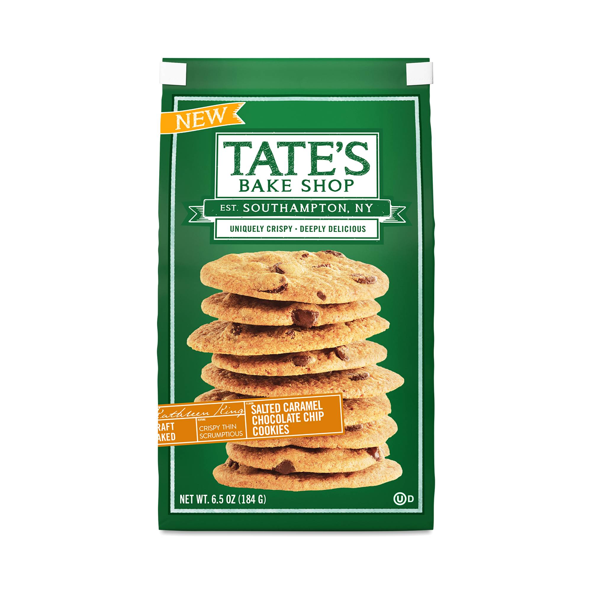 Cookies, Salted Caramel Chocolate Chip