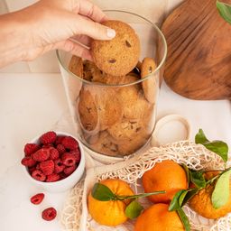 Cookies, Salted Caramel Chocolate Chip