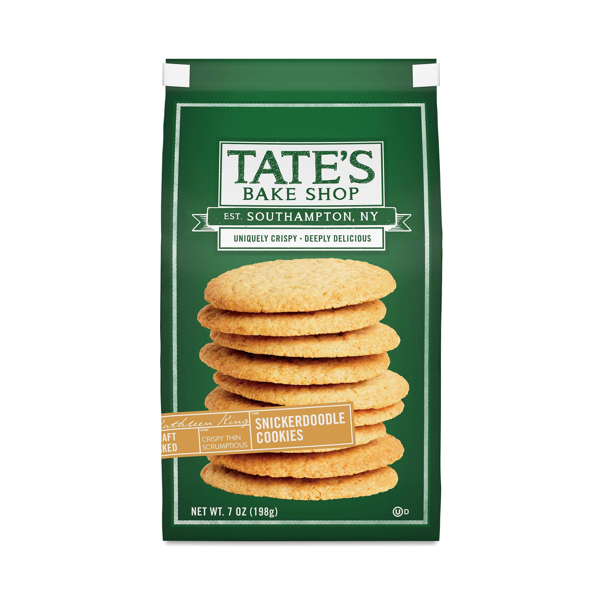 Cookies, Snickerdoodle