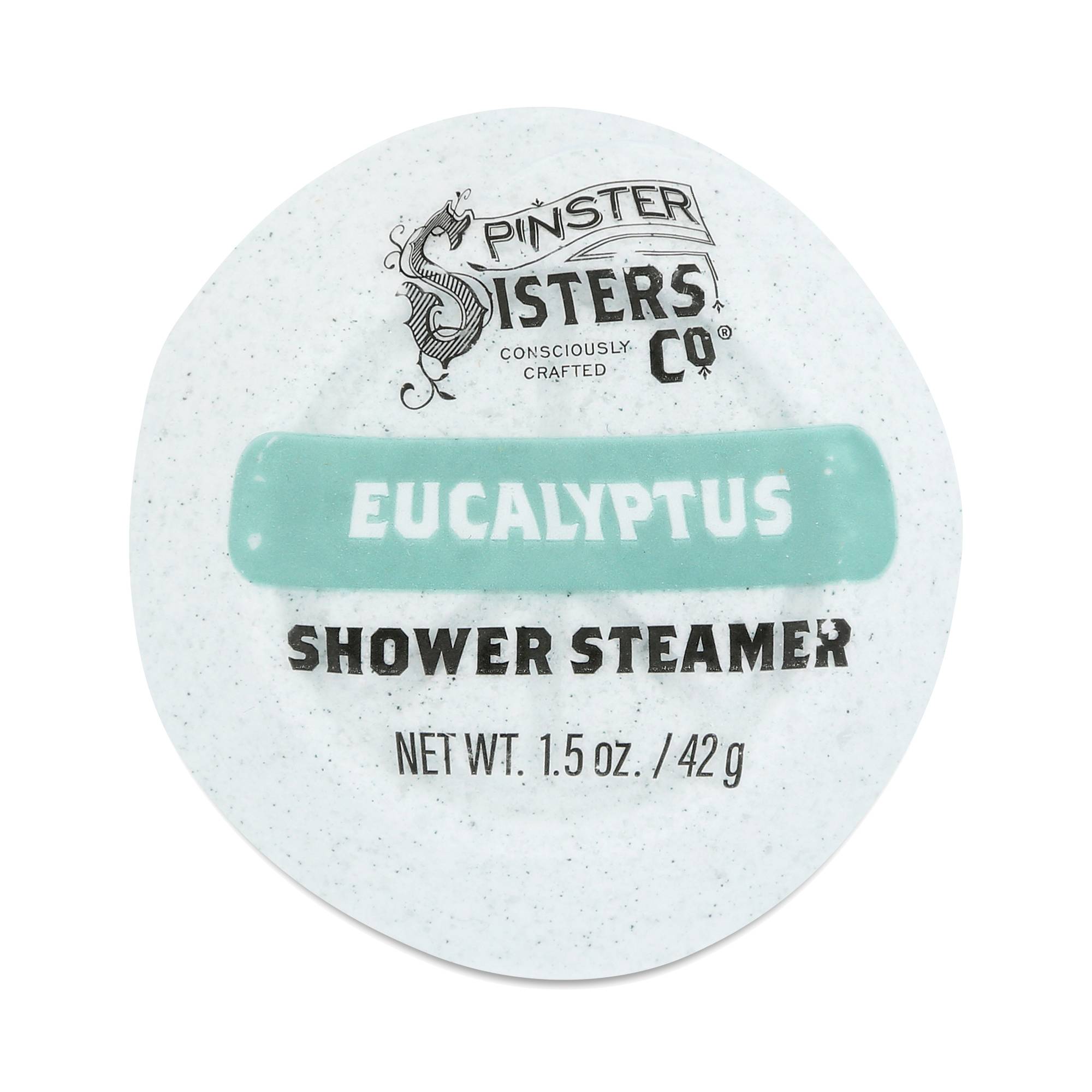 Shower Steamer, Eucalyptus