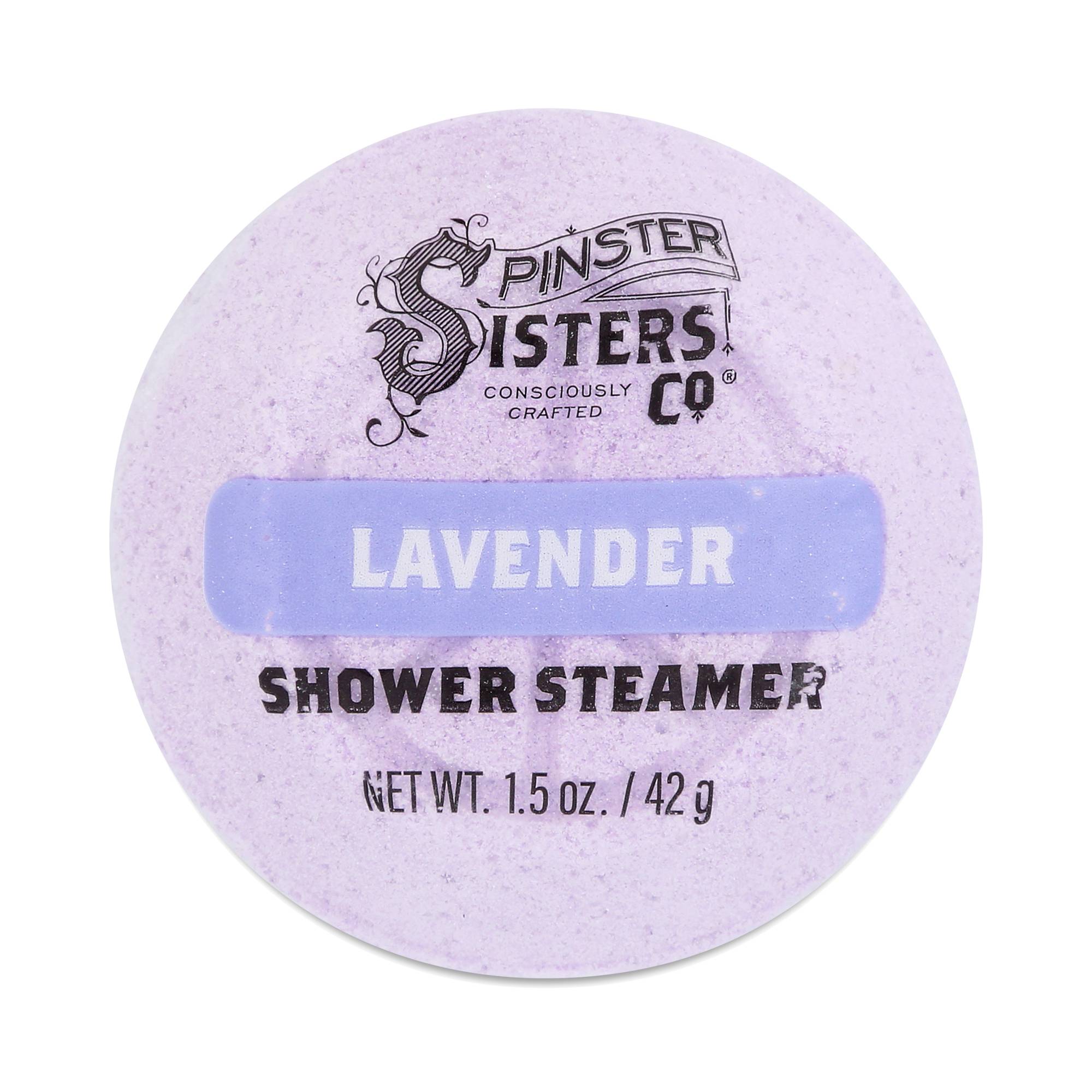 Shower Steamer, Lavender