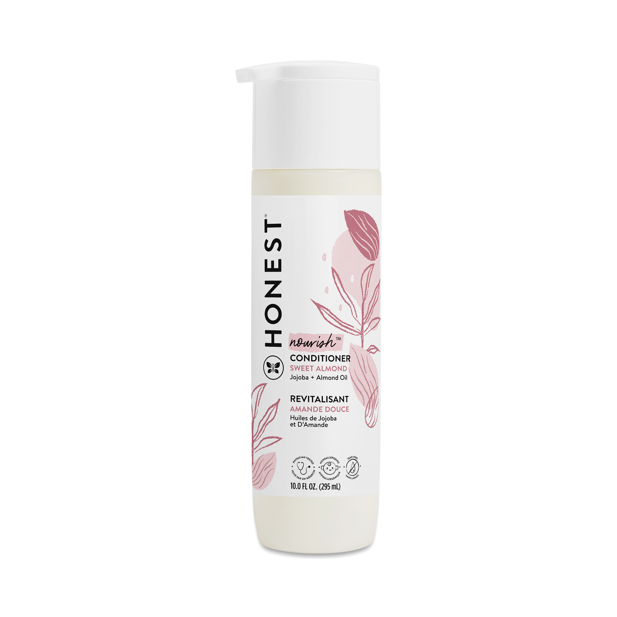 The Honest Co. Nourish Conditioner, Sweet Almond Thrive Market