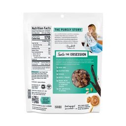 Grain-Free Nut Granola, Vanilla Almond Butter