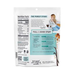 Superfood Oatmeal & Collagen, Vanilla Pecan