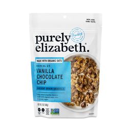 Ancient Grain Granola, Vanilla Chocolate Chip