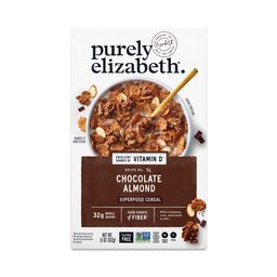 Superfood Cereal, Chocolate Almond