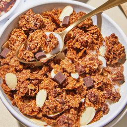 Superfood Cereal, Chocolate Almond