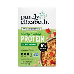 Protein Oatmeal Multipack, Apple Harvest Crumble