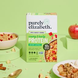 Protein Oatmeal Multipack, Apple Harvest Crumble