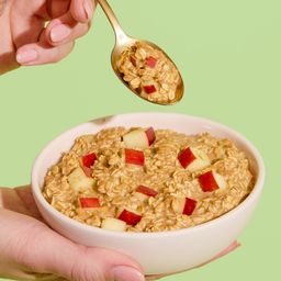 Protein Oatmeal Multipack, Apple Harvest Crumble