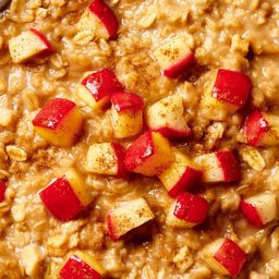 Protein Oatmeal Multipack, Apple Harvest Crumble