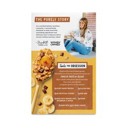 Protein Oatmeal Multipack, Chocolate Chip Banana Bread