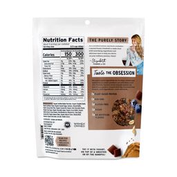 Ancient Grain Protein Granola, Dark Chocolate Blueberry