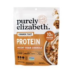 Ancient Grain Protein Granola, Cinnamon Toast