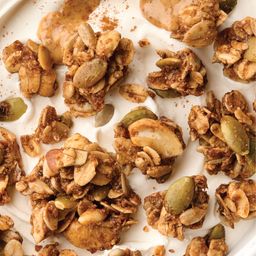 Ancient Grain Protein Granola, Cinnamon Toast