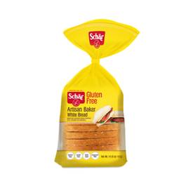  Schar Artisan Baker White Bread