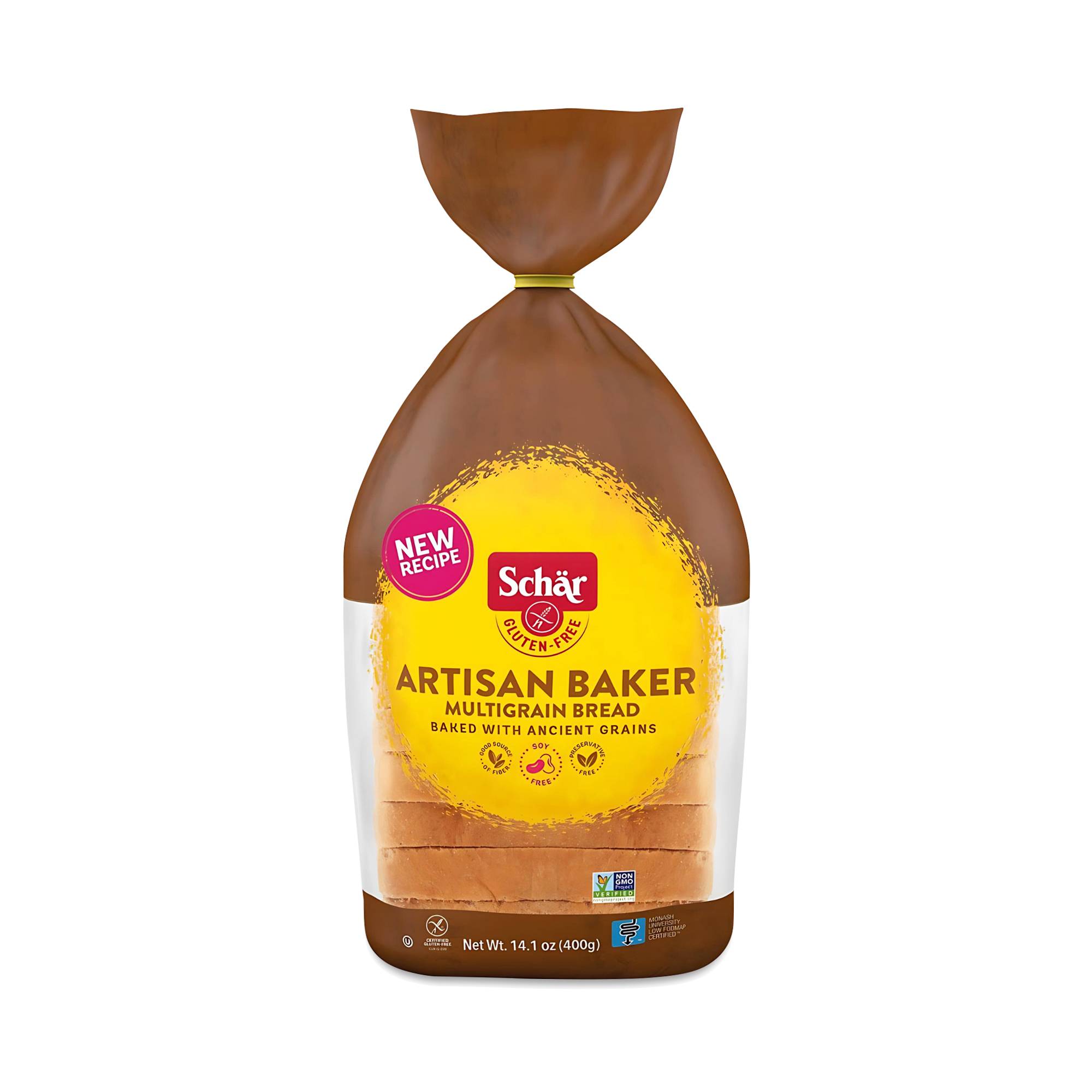 Artisan Baker Multigrain Bread