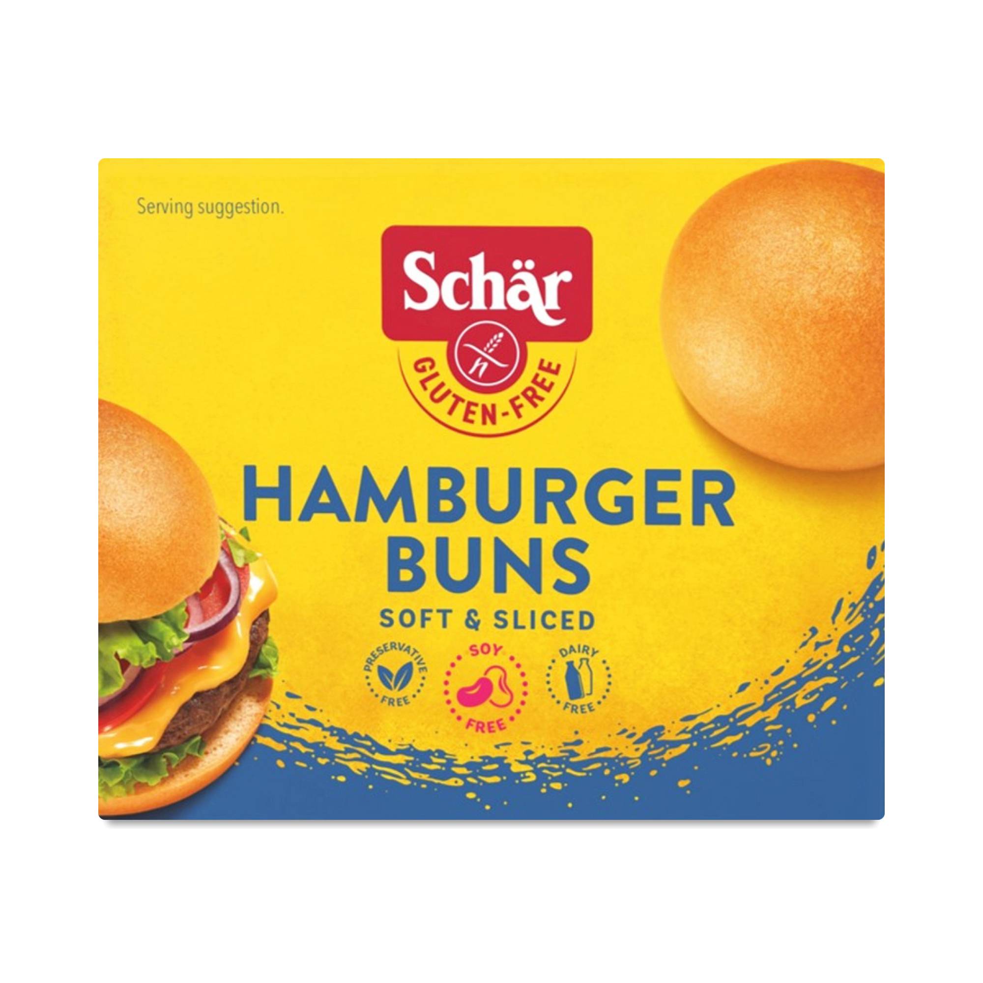 Hamburger Buns